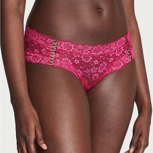 Victoria’s Secret VS THE LACIE
Posey Lace Lace-Up Cheeky Panty